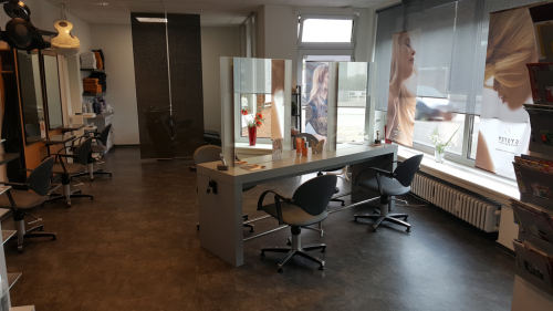 Damensalon 1