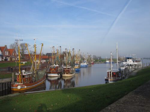 Greetsiel