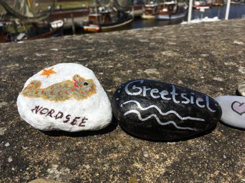 Liebesgrüße aus Greetsiel