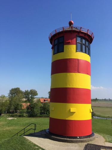 Pilsum Leuchtturm 3